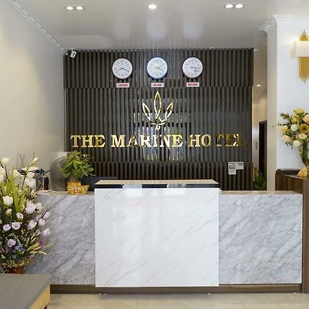 Khách sạn Hải Quân - The Marine Hotel Ha Long Exterior foto