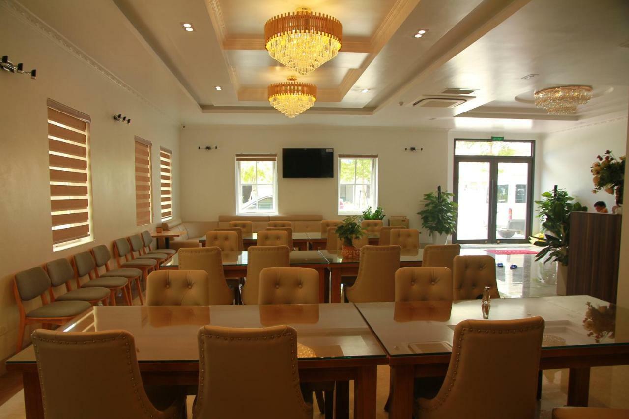 Khách sạn Hải Quân - The Marine Hotel Ha Long Exterior foto