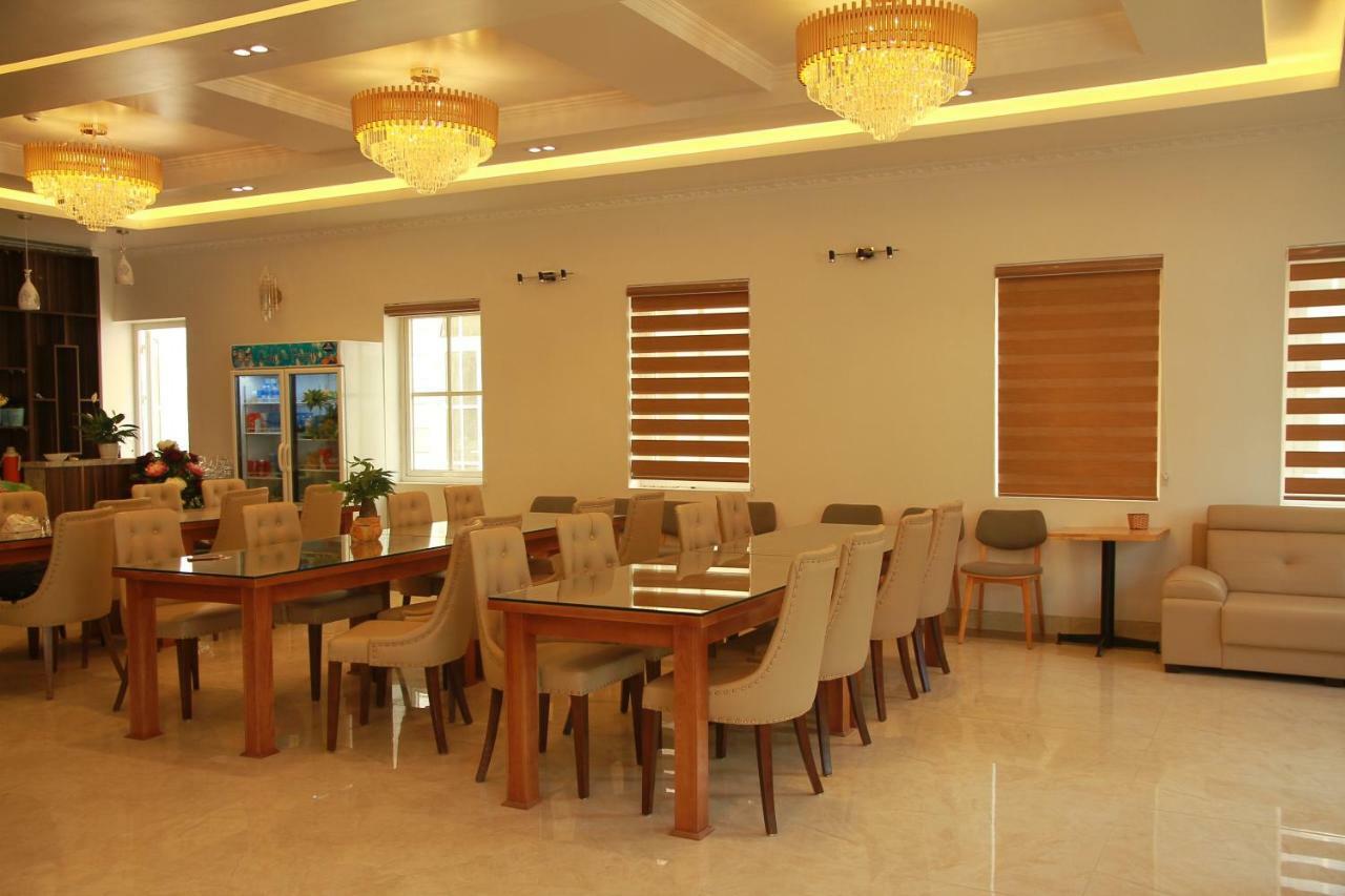 Khách sạn Hải Quân - The Marine Hotel Ha Long Exterior foto