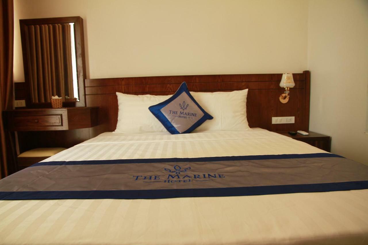 Khách sạn Hải Quân - The Marine Hotel Ha Long Exterior foto