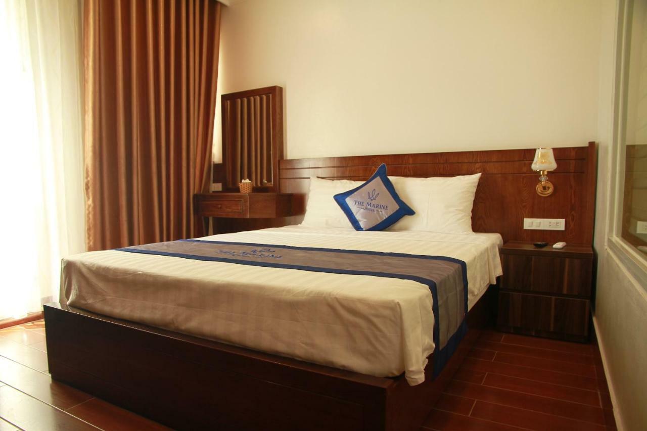 Khách sạn Hải Quân - The Marine Hotel Ha Long Exterior foto