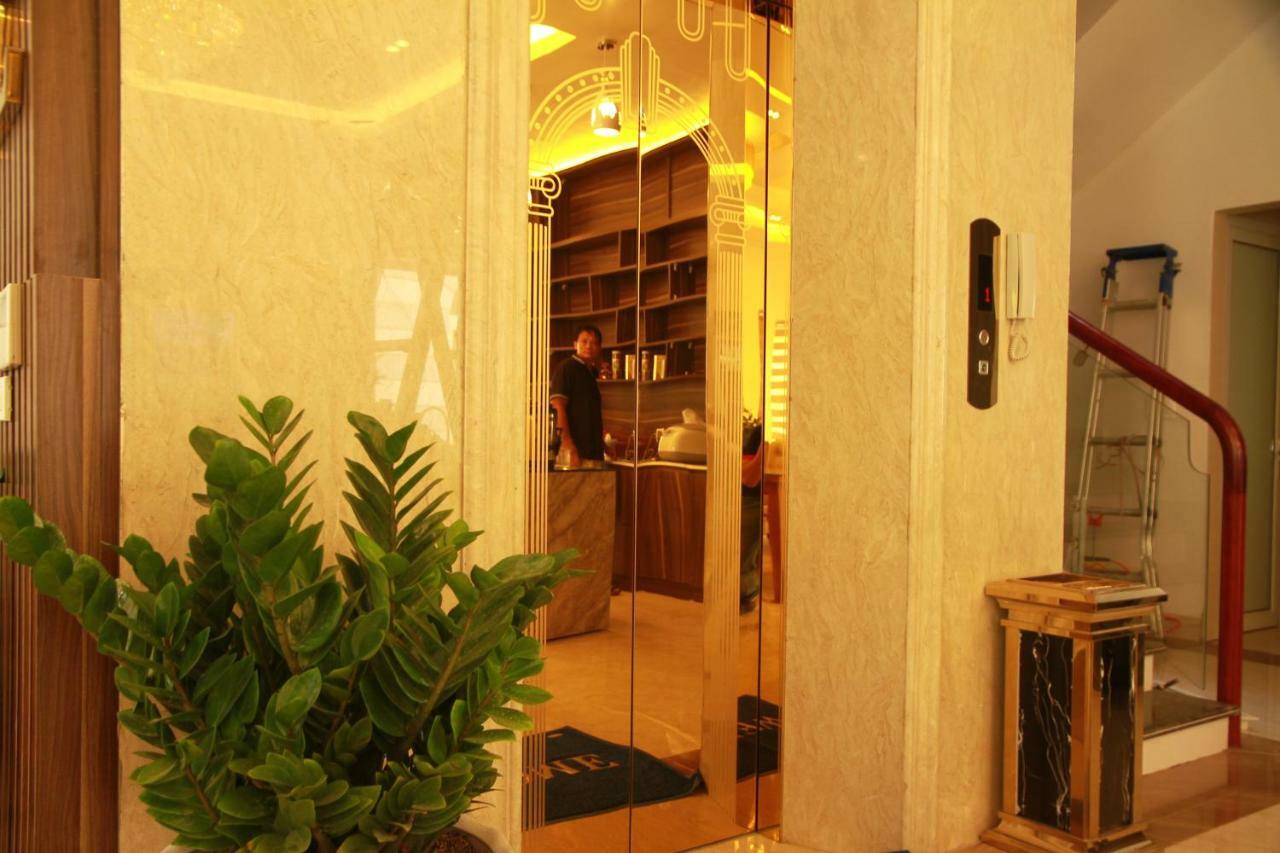 Khách sạn Hải Quân - The Marine Hotel Ha Long Exterior foto